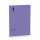 Karten Coloretti B6 hd 225g lila 5er 4014970413155