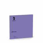 Karten Coloretti hd 157x157mm lila 5er