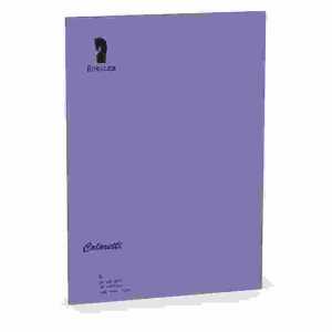 Karten Coloretti B6 hd 225g lila 5er 4014970413230