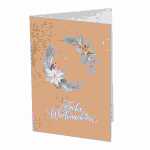 Kartenset Merry Berries B6 hd Frohe Weihnachten