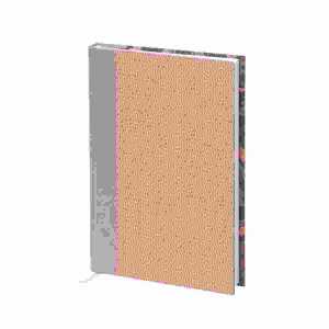 Gebundenes Buch Sunset A5 192 Seiten blanco