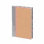 Gebundenes Buch Sunset A5 192 Seiten blanco