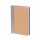 Gebundenes Buch Sunset A5 192 Seiten blanco