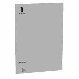 Briefpapier Coloretti A4 80g eucalyptus 10 Blatt