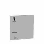 Karten Coloretti hd 157x157mm eucalyptus 5er