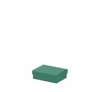 Box Boxline Opal 96x128x40mm 4014970452574