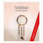 Traumfänger Bastelset natur 13 cm