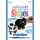 Kratzbilder Safari Animal 14x20,3cm rainbow 12er, Safari Animals,