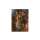 Diamond Painting Pferd 40x30cm, ein Bild, farbig sortierte Steine,