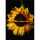 Diamond Painting Sonnenblume 40x30cm, farbig sortierte Steine