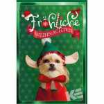 Weihnachtskarte Fröhliche Weihnachten Hund, Eulzer