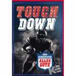 Glückwunschkarte Geburtstag Touch Down, Eulzer