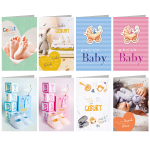 SKOR Glückwunschkarten " Freudiges Ereignis...