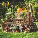 Serviette 33x33cm FSC-Mix Handcart, 3-lagig, 20 Stück