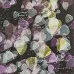 Serviette 33x33cm FSC-Mix Trendy Leaves, 3-lagig, 20...