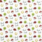 Serviette 33x33cm FSC-Mix Good Luck, 3-lagig, 20 Stück
