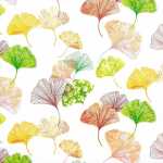 Serviette 33x33cm FSC-Mix Ginkgo, 3-lagig, 20 Stück