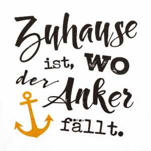 Serviette 33x33cm FSC-Mix Mein Anker, 3-lagig, 20 Stück