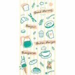 Serviette 33x33cm FSC-Mix Good Morning, 3-lagig, 16...