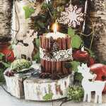 Serviette 25x25cm FSC-Mix Cozy Decoration, 3-lagig, 20...