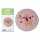 Aufbügler GIRLS BEALENA PRINCESS CLUB 5,5cm