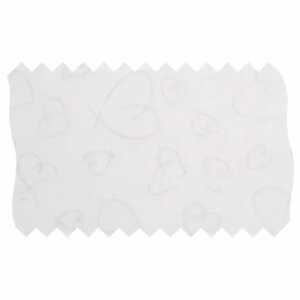 Vliesband mit Herzen 3mx30cm 4025492707943