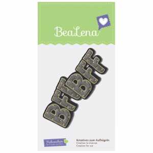 Aufbügler BFF 5,5x3,5cm 4025492727279