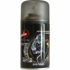 Duftspray Anti Tabak 250ml, Nachfüllkartusche
