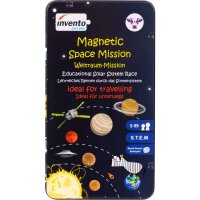 Invento just play Magnetspiele: Space Mission -...