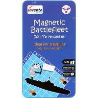 Invento just play Magnetspiele: Battlefleet Schiffe...