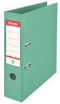 Ordner A4 Polyfoam 82mm ColourBreeze grün, Leitz, Leitz