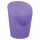 Stifteköcher transparent lavendel ColourBreeze, Leitz