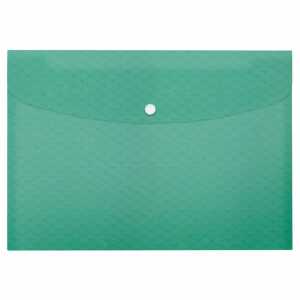 Sammelmappe A4+ PP ColourBreeze grün, Leitz