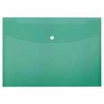 Sammelmappe A4+ PP ColourBreeze grün, Leitz