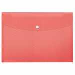 Sammelmappe A4+ PP ColourBreeze koralle, Leitz