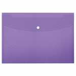 Sammelmappe A4+ PP ColourBreeze lavendel, Leitz