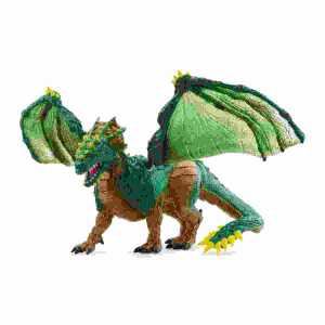 schleich Eldrador Creatures Dschungeldrache, B/H/T: 187 x 133 x 217 mm