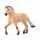 schleich Horse Club Fjord Pferd Stute 10,3cm, schleich