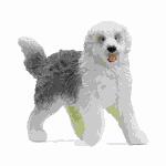 schleich Farm World Bobtail 5,7cm, schleich