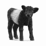 schleich Farm World Galloway Kalb 5,7cm, schleich