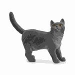 schleich Farm World Britische Kurzhaar Katze, schleich