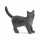 schleich Farm World Britische Kurzhaar Katze, schleich