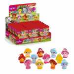 schleich bayala Display Sammelpilze 2024 22 Stück,...