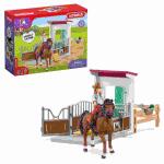 Horse Club Pferdebox mit Hannah &, Pferdebox mit...
