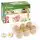 Idena Eierbox 6 Eier schneidbar FSC100%