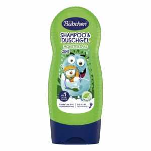 Bübchen Shampoo & Duschge Duschgel 2in1 mit Waldmeister Duft 230ml