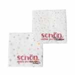 Servietten Lavina 33x33cm 20 Stück 2fach sortiert,