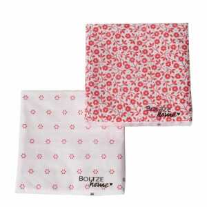 Servietten Lilly Blüten 33x33cm 20 Stück sortiert, 2fach sortiert