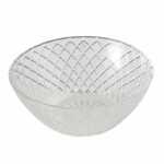 Glasschale Ruka 320ml transparent D13x5cm,Glas