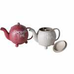 Sturmaschenbecher Smoking Teekanne D13cm sortiert, 2fach...